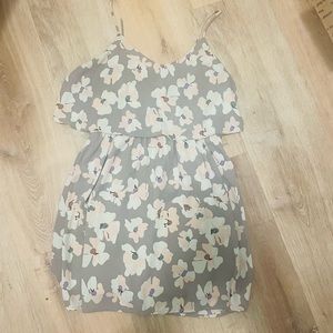 Brigitte Bailey Floral Dress